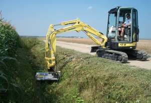 Fae EXCAVATOR MULCHER