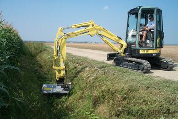 Fae EXCAVATOR MULCHER