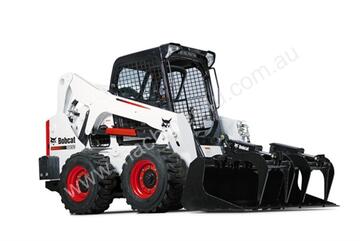 DELECCA'S OF BENDIGO - Bobcat S650 Skid steer