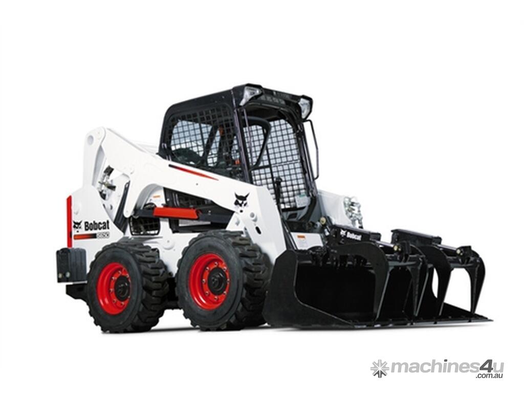 New Bobcat S650 Wheeled SkidSteers in WEST BENDIGO, VIC