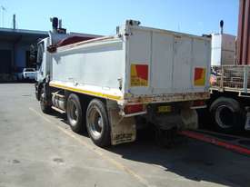 Iveco Stralis Tipper Truck - picture0' - Click to enlarge
