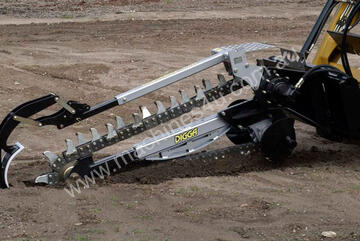 DELECCA'S OF BENDIGO - DIGGA Hydrive Range XD