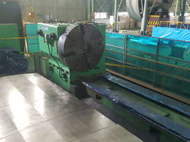 HNK HL-15x12B Large Capacity CNC Lathe. 2009 model. - picture0' - Click to enlarge