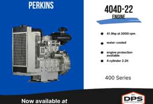Perkins   404D-22 IOPU
