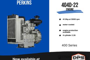 Perkins   404D-22 IOPU
