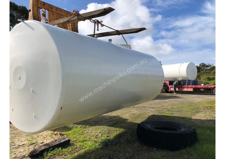 Used Unknown STORAGE TANKS STRONG STEEL EX FUEL DEFUMED