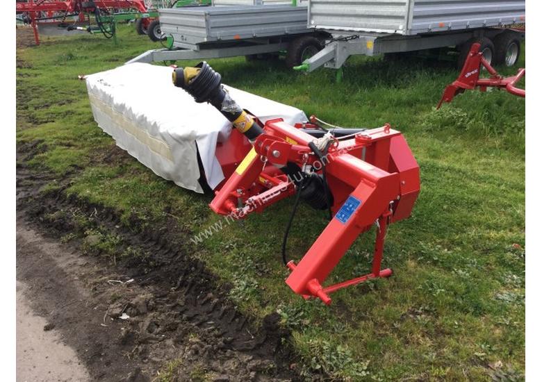 New lely Lely 320L Mower Hay Forage Equip Disc mower in , - Listed on ...