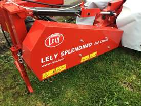 Lely 320L Mower Hay/Forage Equip - picture1' - Click to enlarge
