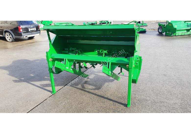 caption Agrifarm AHM/160 Sweet Potato series Mulcher