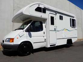 FORD  TRANSIT  Motorhome Bus - picture0' - Click to enlarge