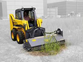 NEW GF GORDINI TC200 HIGH FLOW SKID STEER FLAIL MULCHER - picture0' - Click to enlarge
