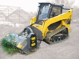NEW GF GORDINI TC200 HIGH FLOW SKID STEER FLAIL MULCHER - picture1' - Click to enlarge