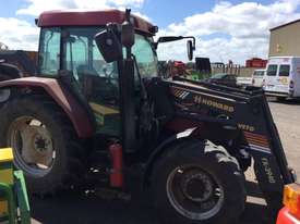 Case IH CX100 FWA/4WD Tractor - picture0' - Click to enlarge