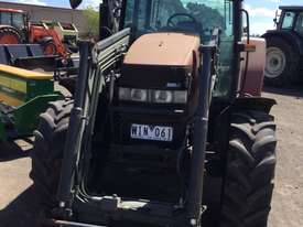Case IH CX100 FWA/4WD Tractor - picture1' - Click to enlarge