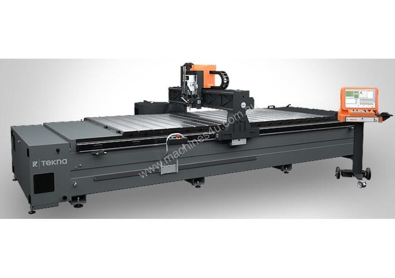 caption Tekna TKE 783 CNC Machining Center