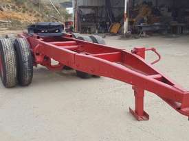 BOGIE AXLE TRAILER DOLLY - picture0' - Click to enlarge