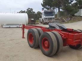 BOGIE AXLE TRAILER DOLLY - picture1' - Click to enlarge