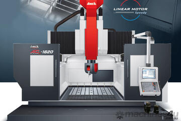 Awea Gantry Type 5 Axis Machining Centre