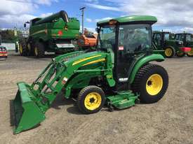 John deere 3320 Compact Trctor - picture0' - Click to enlarge