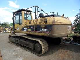 2002 Caterpillar 330CL Excavator *DISMANTLING* - picture2' - Click to enlarge