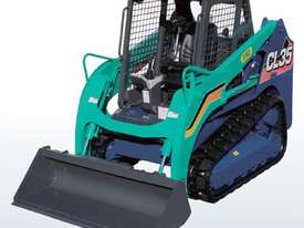 IHI Compact Track Loader - picture0' - Click to enlarge