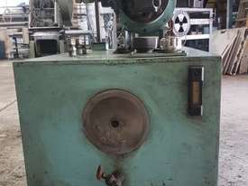 HYDRAULIC PUMP/MOTOR LEROY SOMER/TANK - picture1' - Click to enlarge