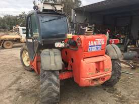 Manitou MT 732 FWA/4WD Tractor - picture0' - Click to enlarge