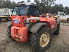 Manitou MT 732 FWA/4WD Tractor - picture0' - Click to enlarge