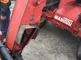 Manitou MT 732 FWA/4WD Tractor - picture2' - Click to enlarge