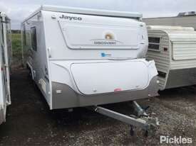 2013 Jayco Discovery - picture0' - Click to enlarge
