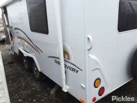 2013 Jayco Discovery - picture2' - Click to enlarge