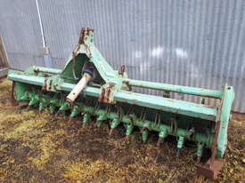 Terranova TC300 Rotary Hoe Tillage Equip - picture0' - Click to enlarge