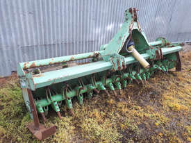 Terranova TC300 Rotary Hoe Tillage Equip - picture0' - Click to enlarge