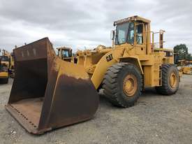 1984 Caterpillar 980C Wheel Loader - picture0' - Click to enlarge
