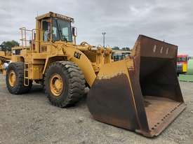 1984 Caterpillar 980C Wheel Loader - picture0' - Click to enlarge