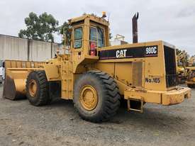 1984 Caterpillar 980C Wheel Loader - picture1' - Click to enlarge