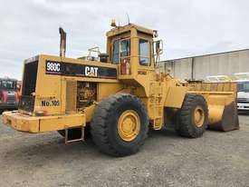 1984 Caterpillar 980C Wheel Loader - picture2' - Click to enlarge