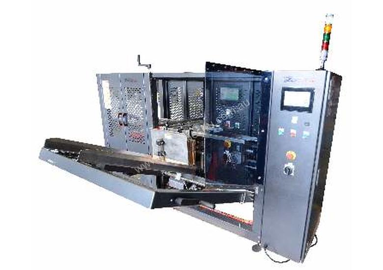 caption Carton Erector (Servo Driven)
