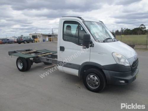 2012 Iveco Daily