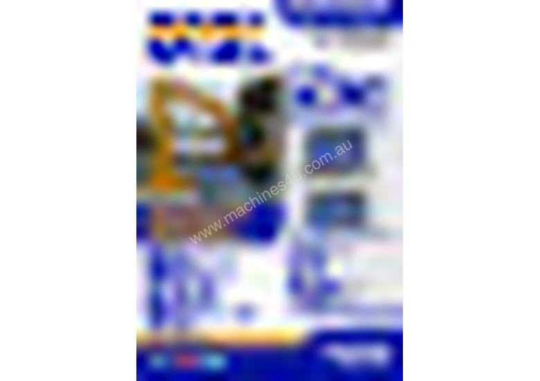 caption Komatsu HB215LC-1 Tracked-Excav Excavator