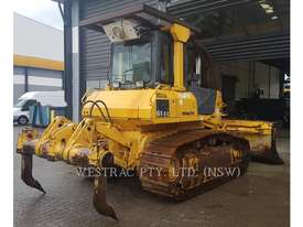 KOMATSU D61EXEO Track Type Tractors - picture1' - Click to enlarge