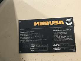 USED - Mebusa - Pressbrake - 3m x 65ton - 65-30 - picture1' - Click to enlarge
