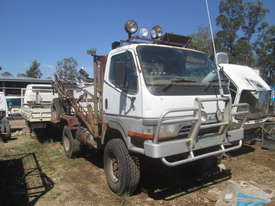 1995 Mitsubishi Canter FG6 - Wrecking - Stock ID 1609 - picture0' - Click to enlarge
