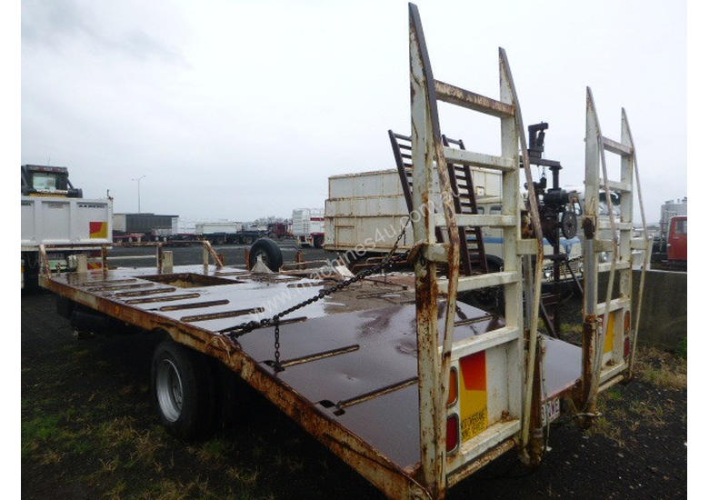 caption HMM Tag Tag/Plant(with ramps) Trailer