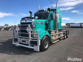 2014 Kenworth T909 - picture2' - Click to enlarge