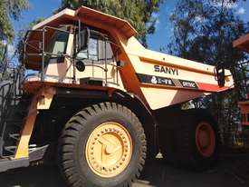 SANY Open Pit Mining Dump Truck - picture1' - Click to enlarge