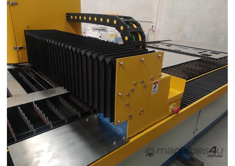 1kw Alpha Fiber laser cutter 1530E (1.5x3m cutting table) 2 years warranty