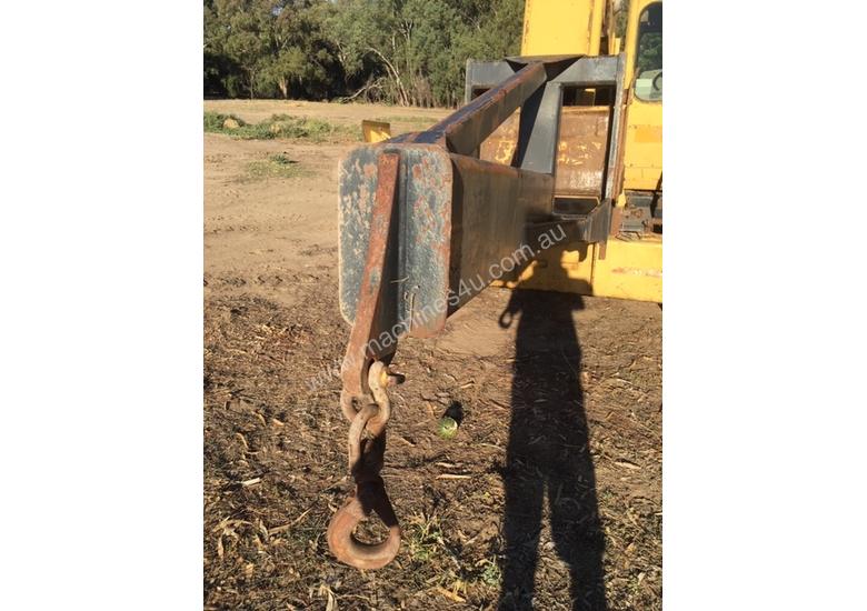 Used Caterpillar Used Telehandler Jib to suit CAT Telehandler Jib in