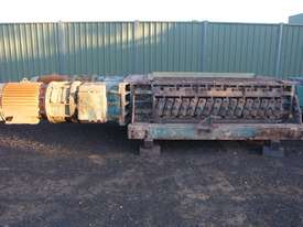 Used Tertiary S154 Twin Shaft Sizer - picture0' - Click to enlarge