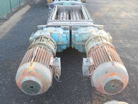 Used Tertiary S154 Twin Shaft Sizer - picture0' - Click to enlarge